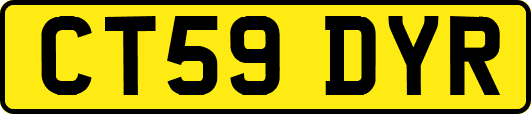 CT59DYR