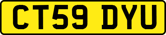 CT59DYU