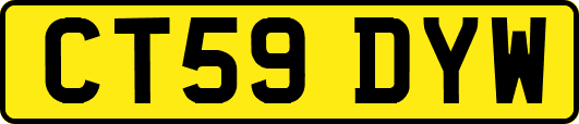 CT59DYW