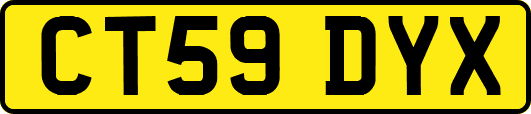 CT59DYX