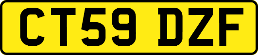 CT59DZF