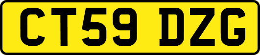 CT59DZG