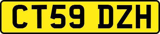 CT59DZH