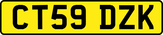 CT59DZK