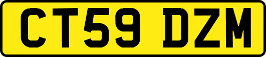 CT59DZM