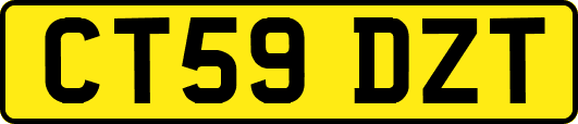 CT59DZT