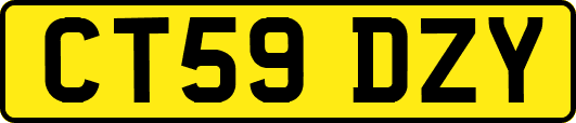 CT59DZY
