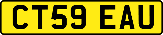 CT59EAU