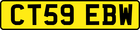 CT59EBW
