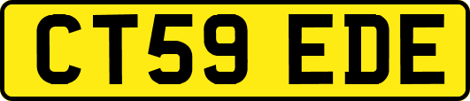 CT59EDE