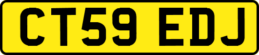 CT59EDJ