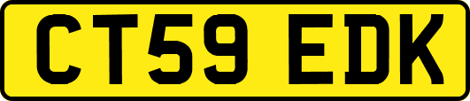 CT59EDK