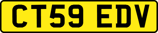 CT59EDV