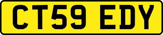 CT59EDY