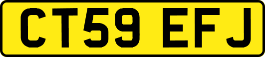 CT59EFJ