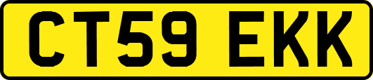 CT59EKK