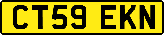 CT59EKN
