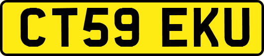 CT59EKU
