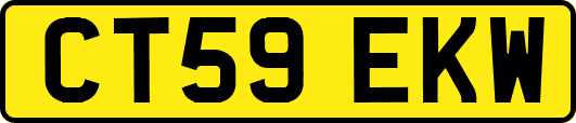 CT59EKW