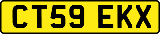 CT59EKX