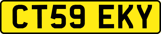 CT59EKY
