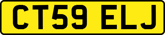 CT59ELJ