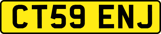 CT59ENJ