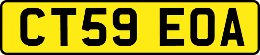 CT59EOA