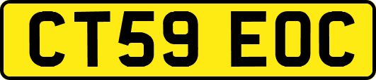 CT59EOC