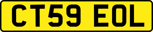 CT59EOL
