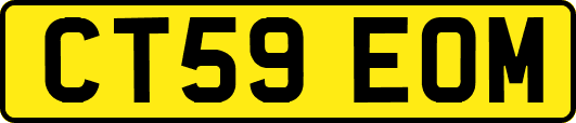 CT59EOM