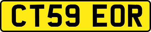 CT59EOR