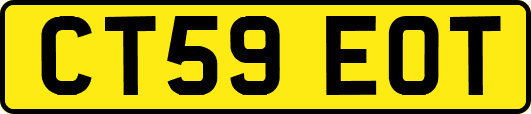 CT59EOT