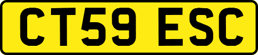 CT59ESC