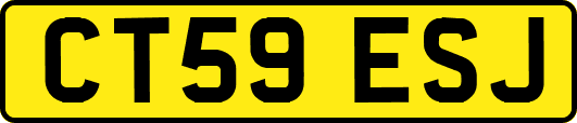 CT59ESJ