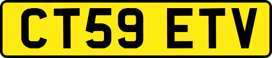CT59ETV