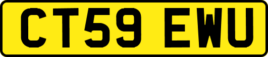 CT59EWU