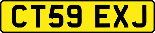 CT59EXJ