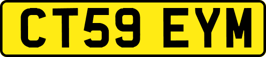 CT59EYM