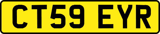 CT59EYR