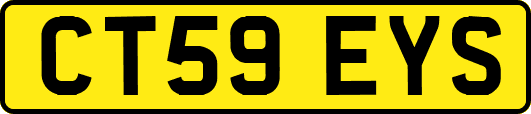CT59EYS