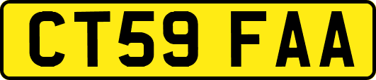 CT59FAA