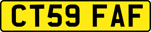 CT59FAF