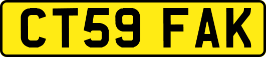 CT59FAK