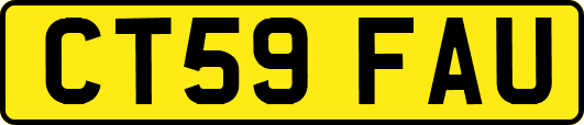 CT59FAU