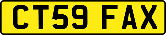 CT59FAX
