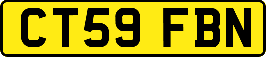CT59FBN