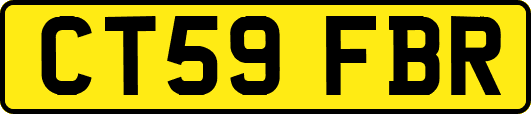 CT59FBR