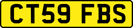 CT59FBS