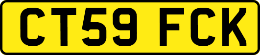 CT59FCK